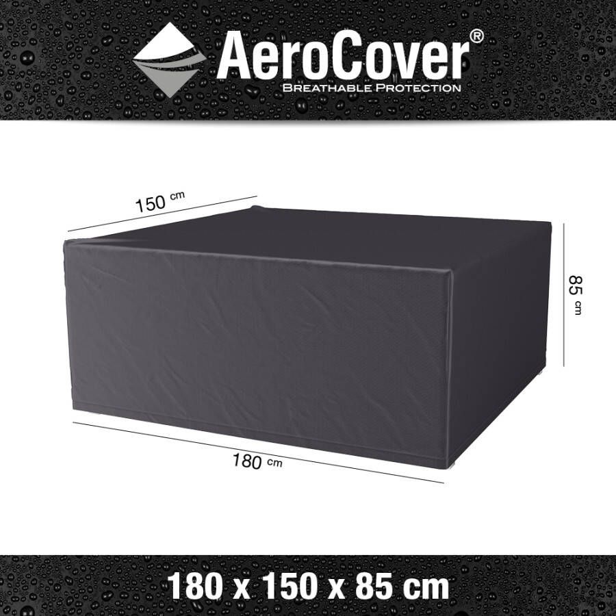 AeroCover Platinum tuinsethoes 180x150x85 cm.