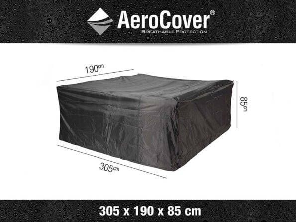 AeroCover Tuinsethoes B 305 x D 190 cm - Foto 2
