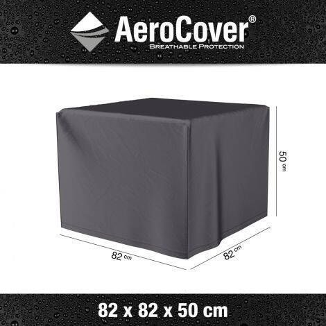 Platinum aerocover vuurtafelhoes 82 x 82 x 50cm