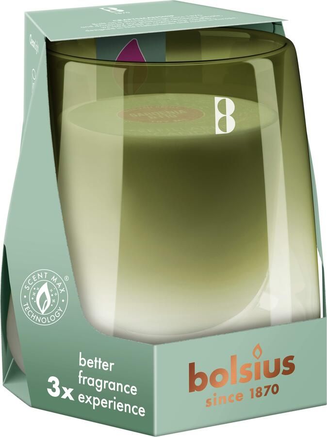 Bolsius Starterkit Clean Light Gardenia & Fig