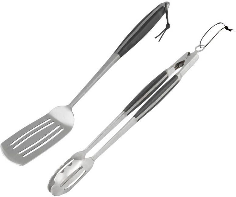 Campingaz bestekset: Tongs en spatula