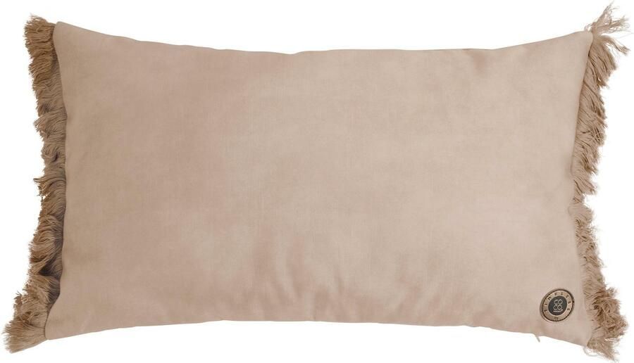 COCO maison Mila kussen 30x50cm camel