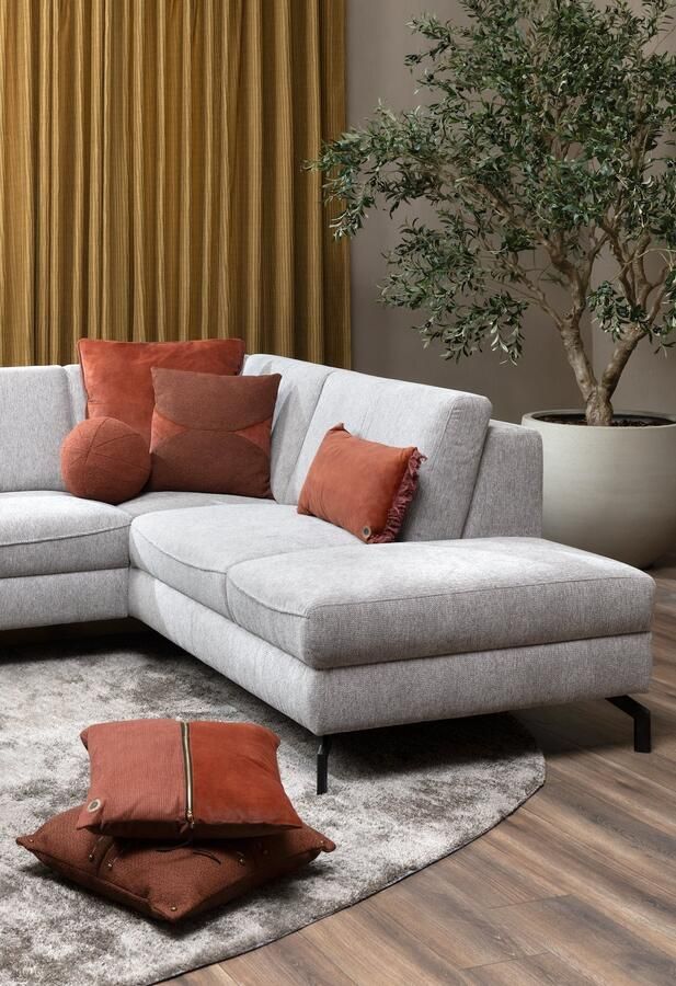 COCO maison Timeless set van 6 kussens koper - Foto 1