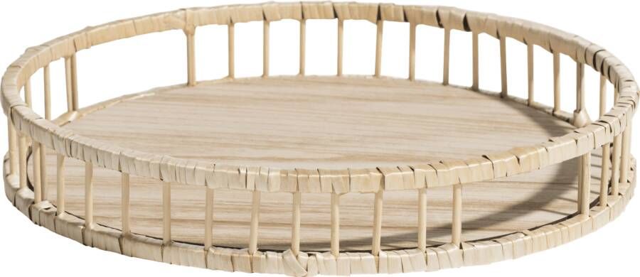 Coppens Bamboo dienblad