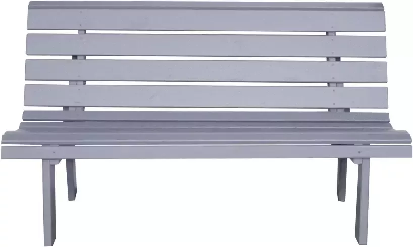 SenS-Line Bella Tuinbank Grey 150cm Grijs