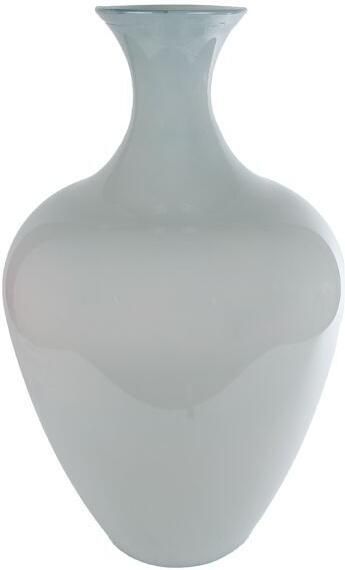 Coppens 3R Vaas Grande Jarron XXL glossy off-white glas