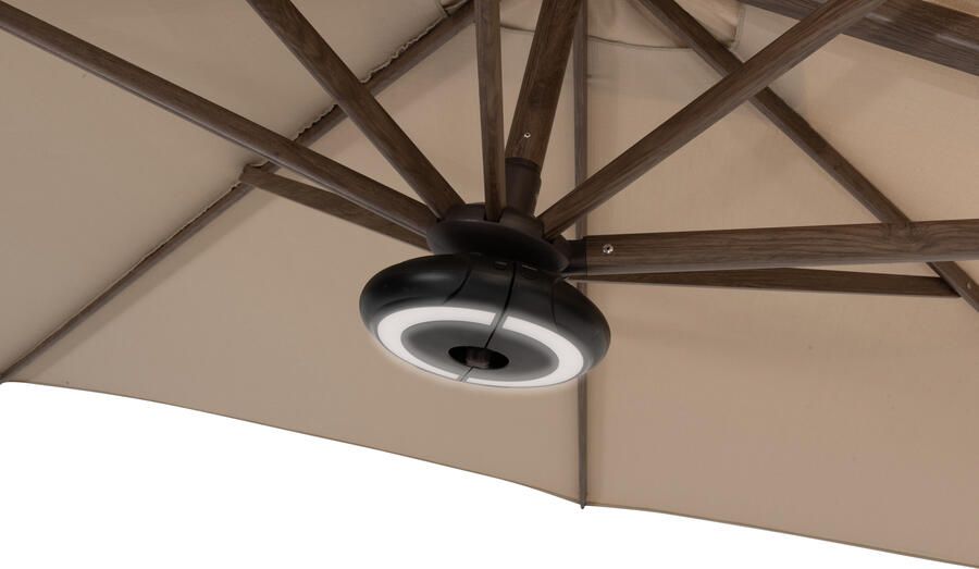 Coppens 4SO Parasol-lamp