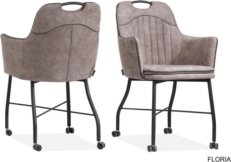 Coppens Armstoel Floria liver