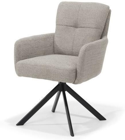Coppens Armstoel Fred taupe