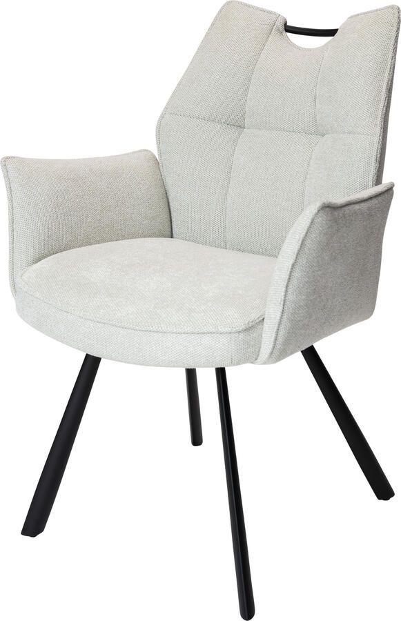 Coppens Armstoel Mabel beige - Foto 1