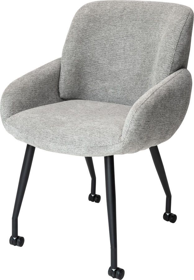 Coppens Armstoel Rowan beige - Foto 1