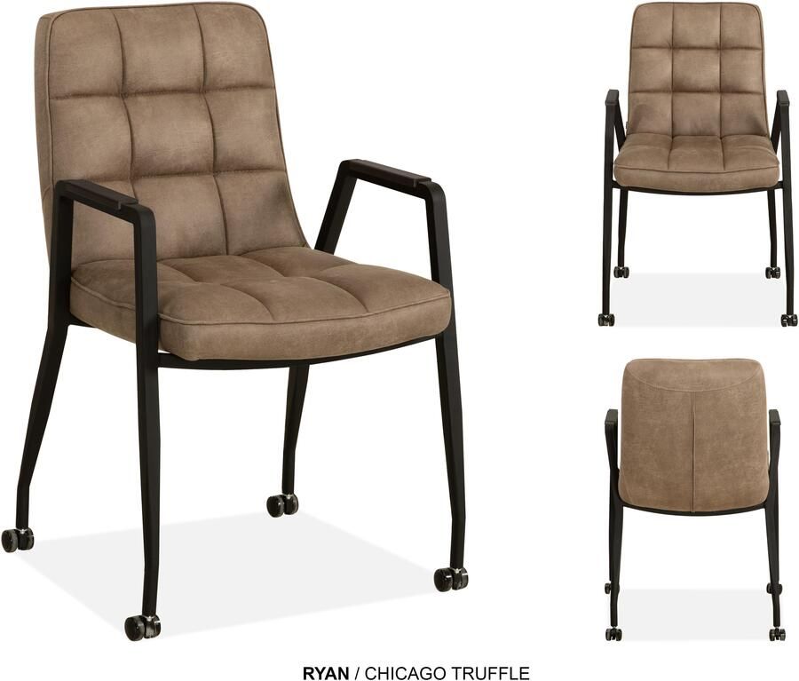 Coppens Armstoel Ryan truffle