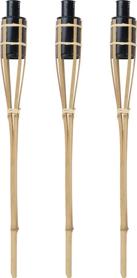 Coppens Bamboe fakkel 3 stuks