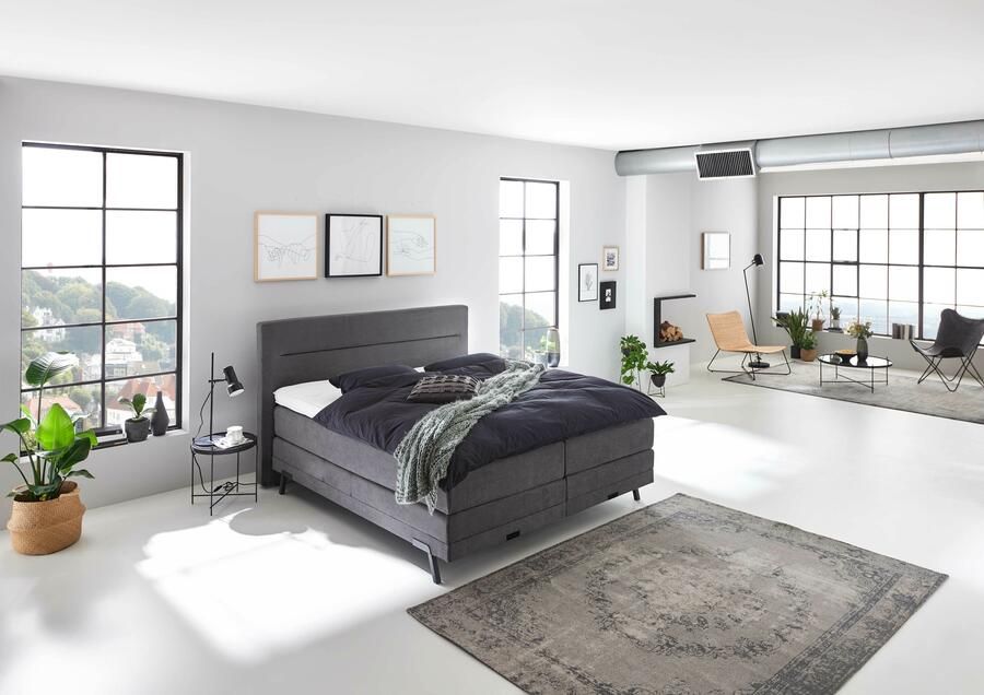 Coppens Boxspring V2500 - Foto 1