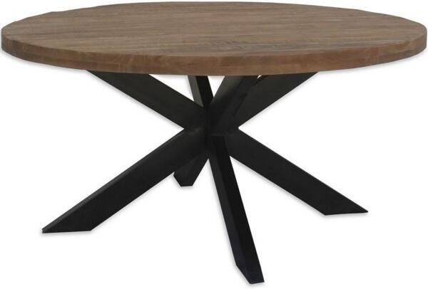 Coppens Brix Sturdy eetkamertafel 140 rond - Foto 1