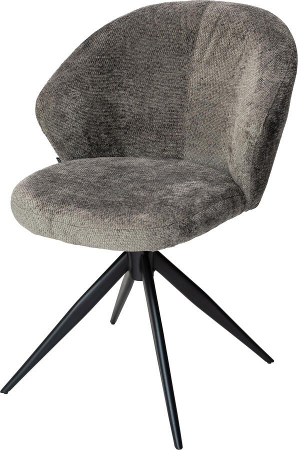 Coppens Draaistoel Jane taupe