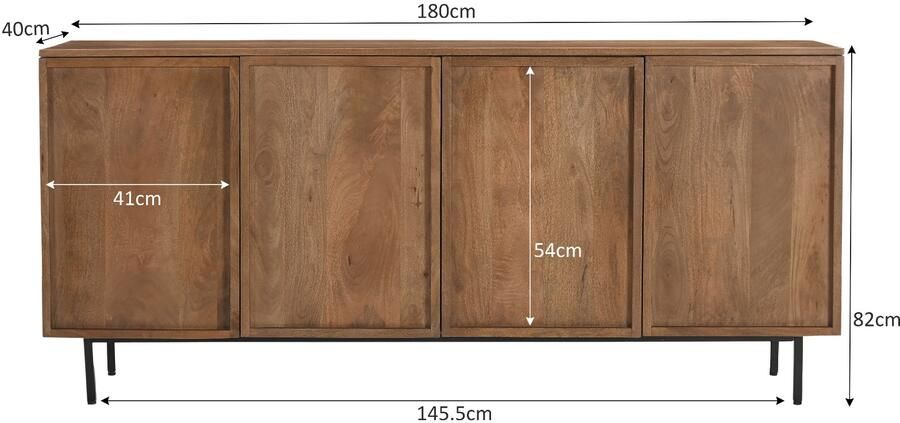 Coppens Dressoir Elan