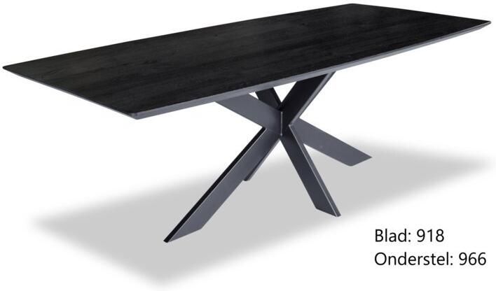 Coppens Eetkamer tafel no. 918 - Foto 1