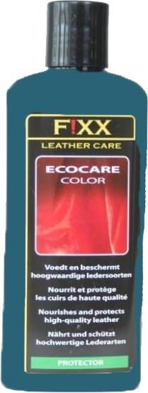 Coppens Fixx leather care ecocare color 18 light blauw