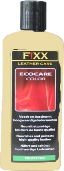 Coppens Fixx leather care ecocare color 620 camel - Foto 2