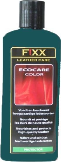 Coppens Fixx leather care ecocare color 65 petrol