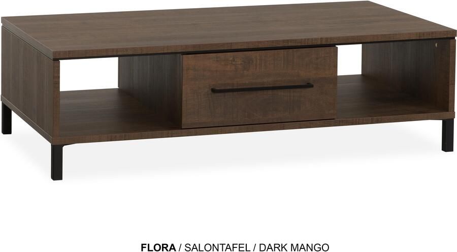 Coppens Flora salontafel - Foto 1