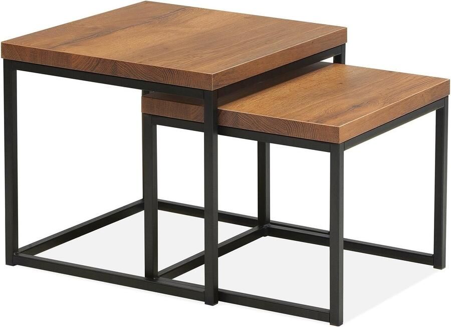 Coppens Floris set bijzettafels