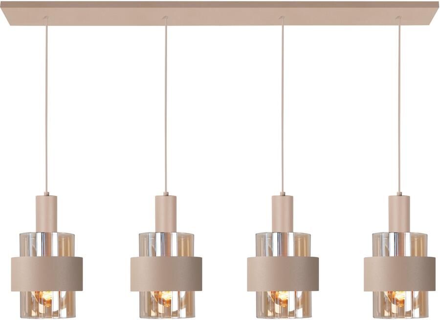 Coppens Hanglamp Maronne 4 lichts - Foto 1