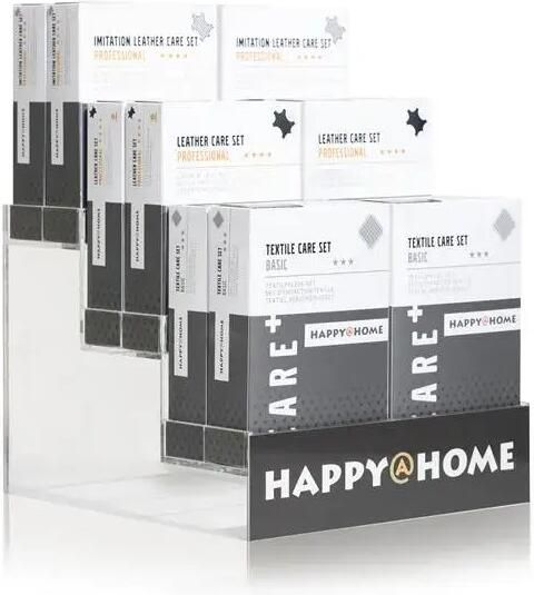 Coppens Happy@Home imitation leather care set professional