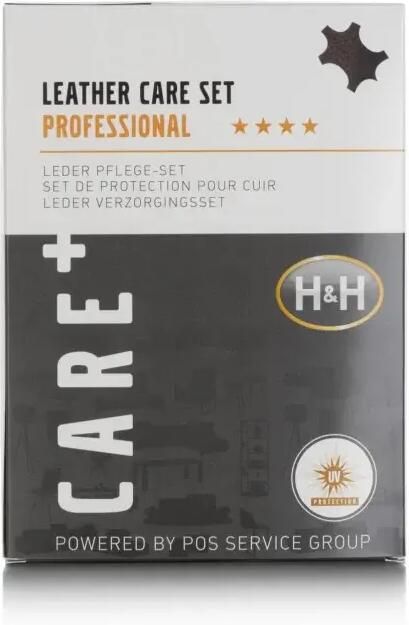Coppens Happy@Home Leather care set professional