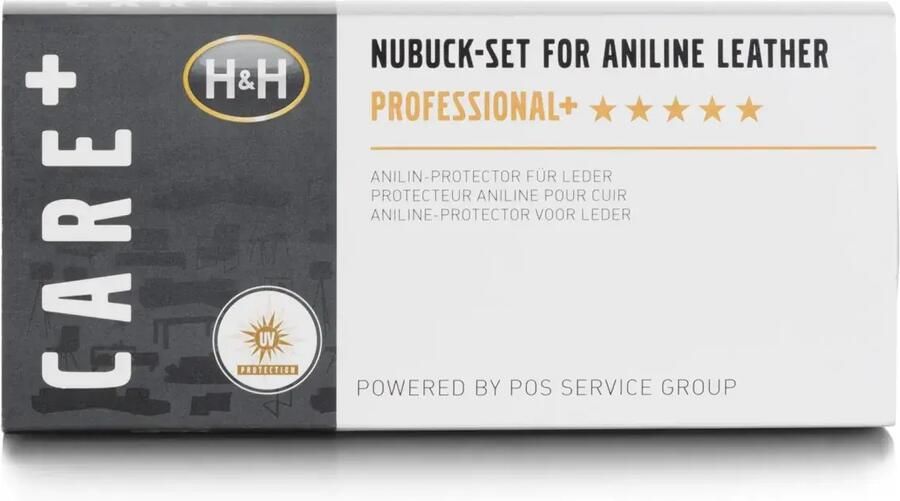 Coppens Happy@Home Nubuck-set for aniline leather professional