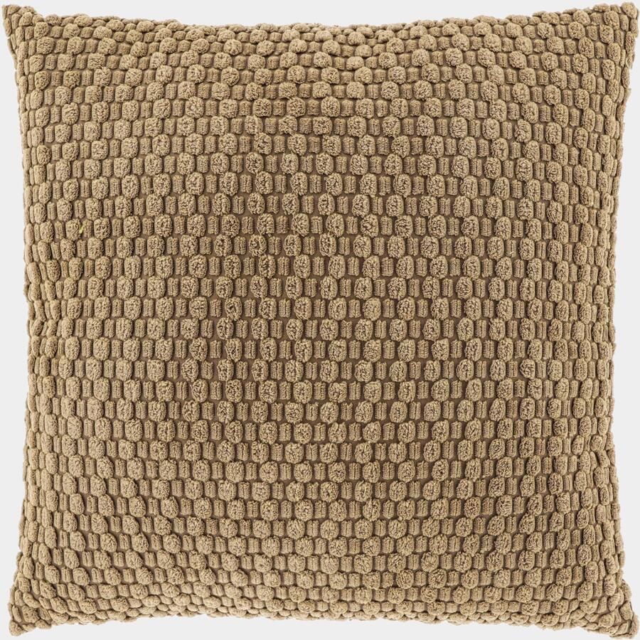 Coppens Kussen Camille taupe