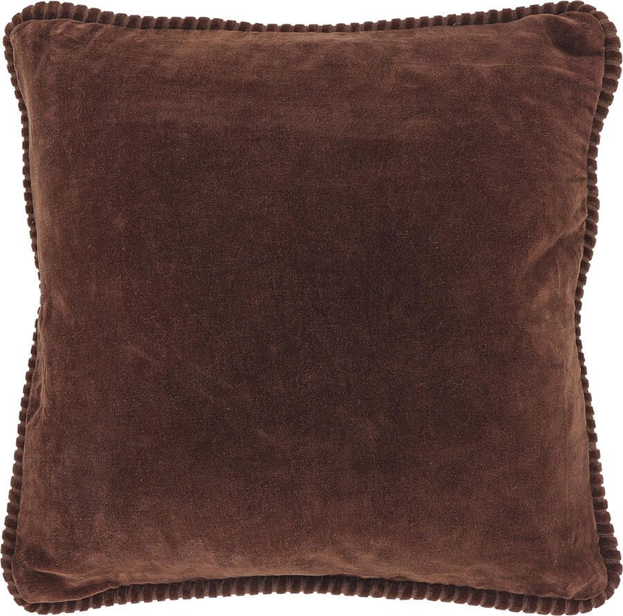 Coppens Kussen Carmel marsala