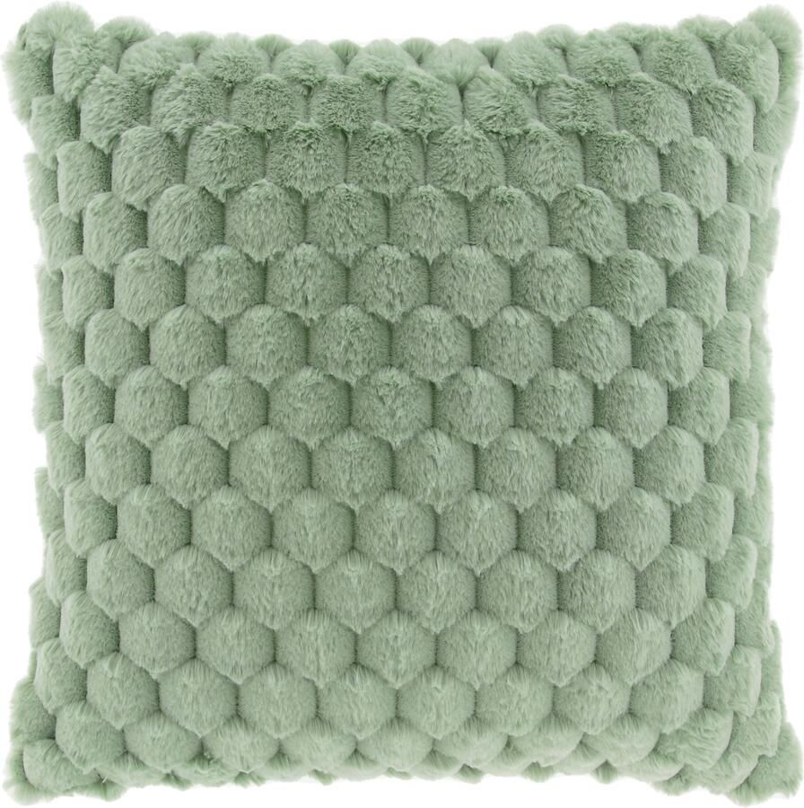 Coppens Kussen Dezi tea green