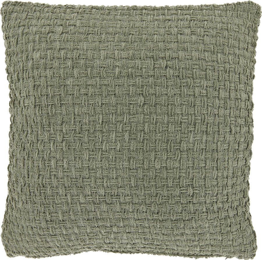 Coppens Kussen Karli tea green - Foto 1