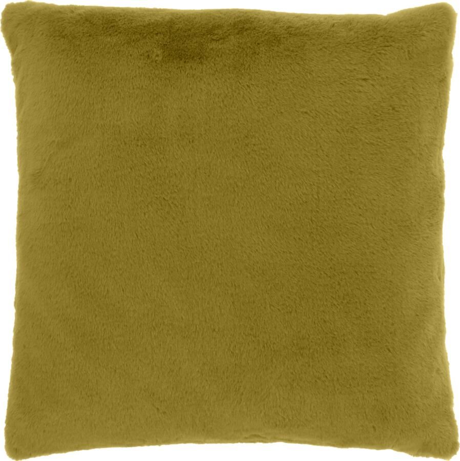 Coppens Kussen Klaas moss green