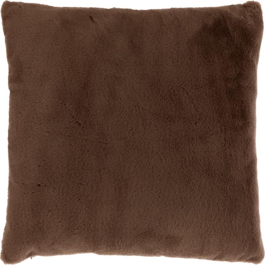 Coppens Kussen Klaas rocky brown
