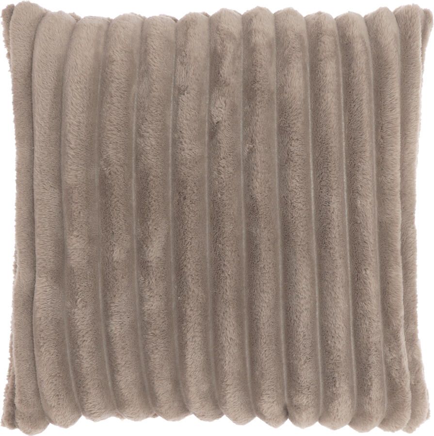 Coppens Kussen Lex taupe