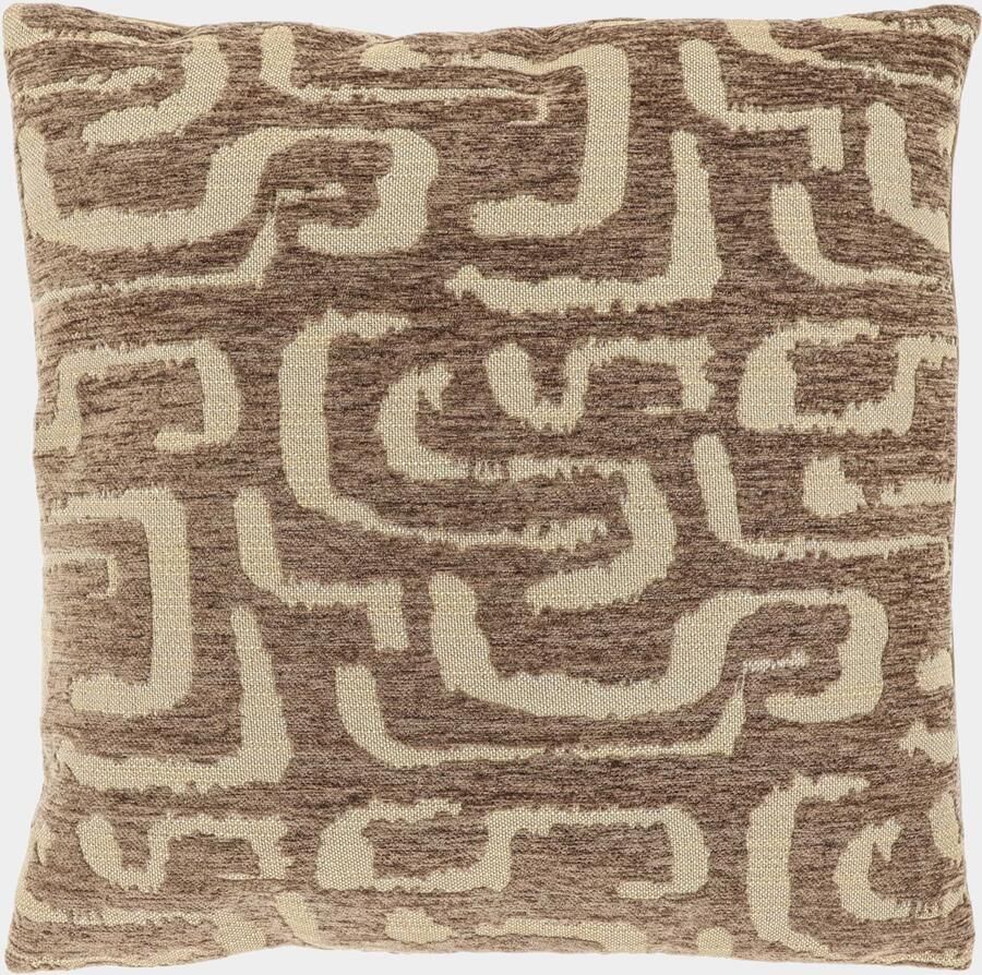 Coppens Kussen Liam taupe