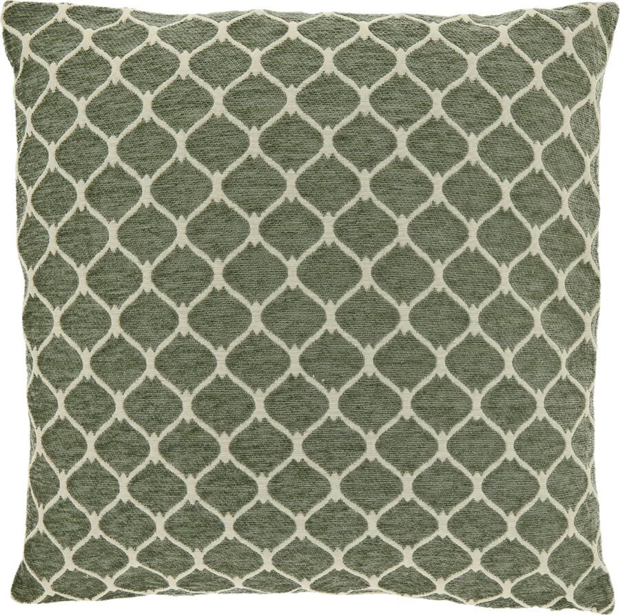 Coppens Kussen Miley tea green