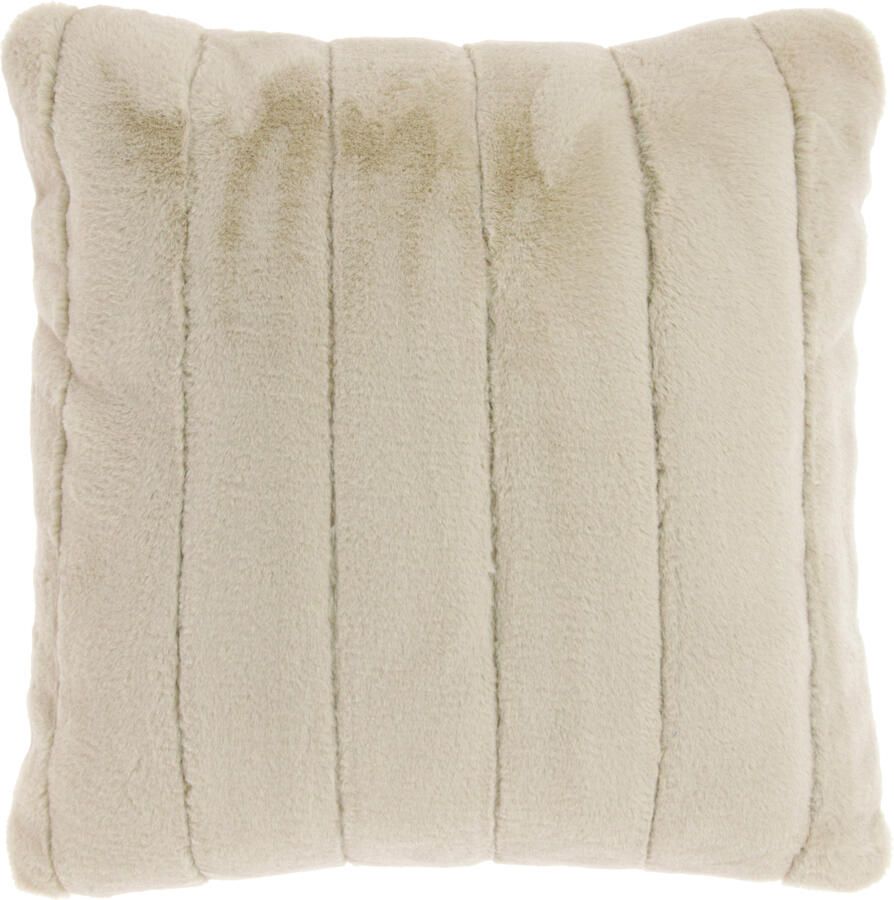 Coppens Kussen Norah dove white