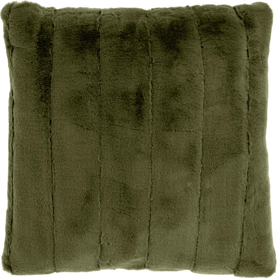 Coppens Kussen Norah winter green