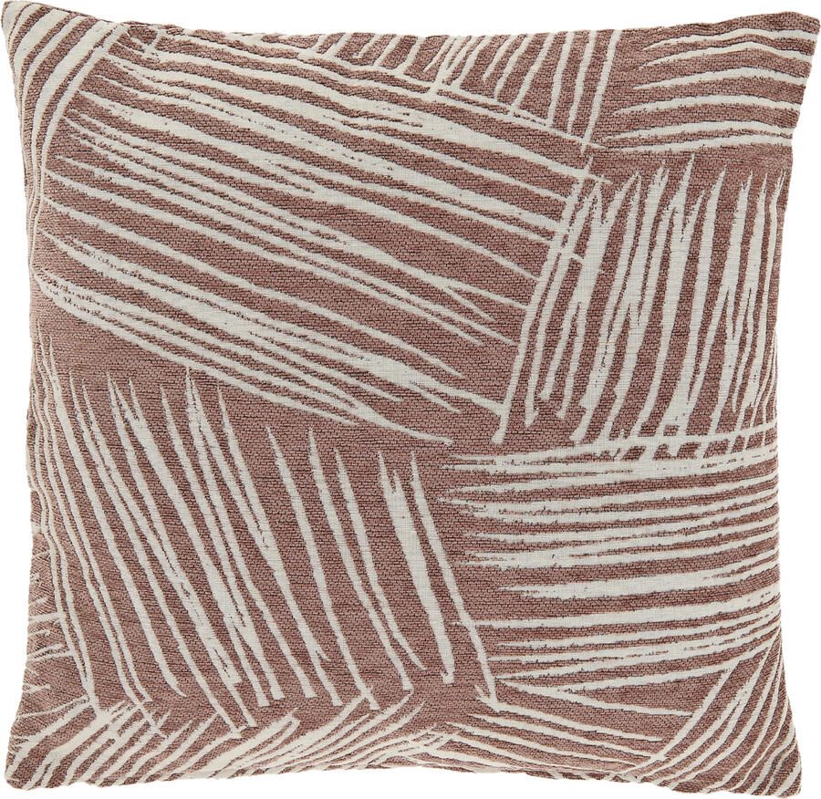 Coppens Kussen Perla old pink