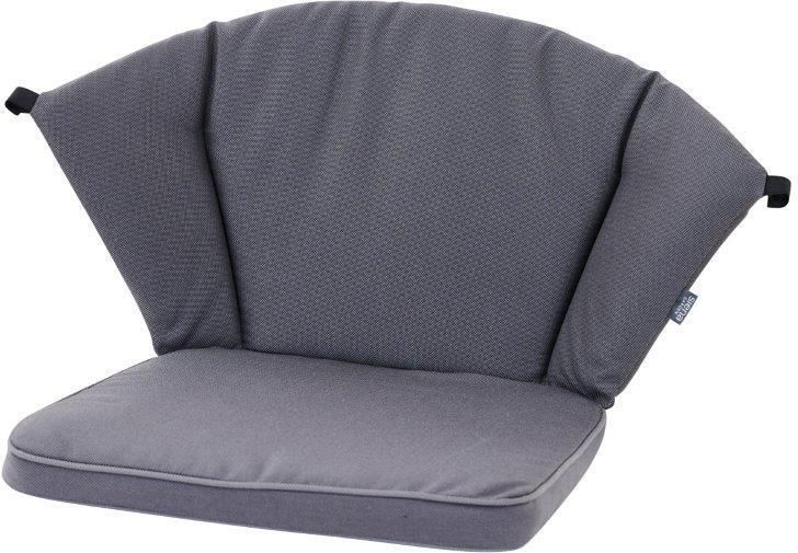 Coppens Kussen Toledo Elegance grijs