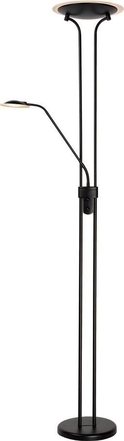 Coppens Lucide leeslamp Champion LED zwart - Foto 1