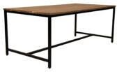 Coppens Monaco eetkamertafel 220x100cm FT3103