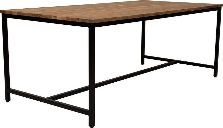 Coppens Monaco eetkamertafel 240x100cm FT3104