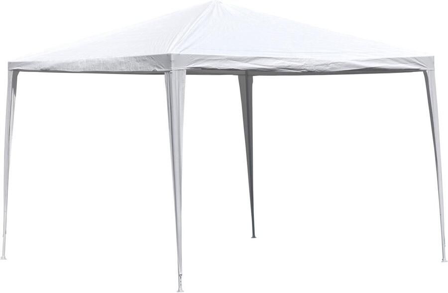 Coppens Partytent 3x3x2 5m Wit