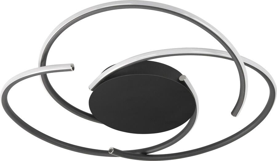 Coppens Plafondlamp Reverso incl. 3-steps dimmer