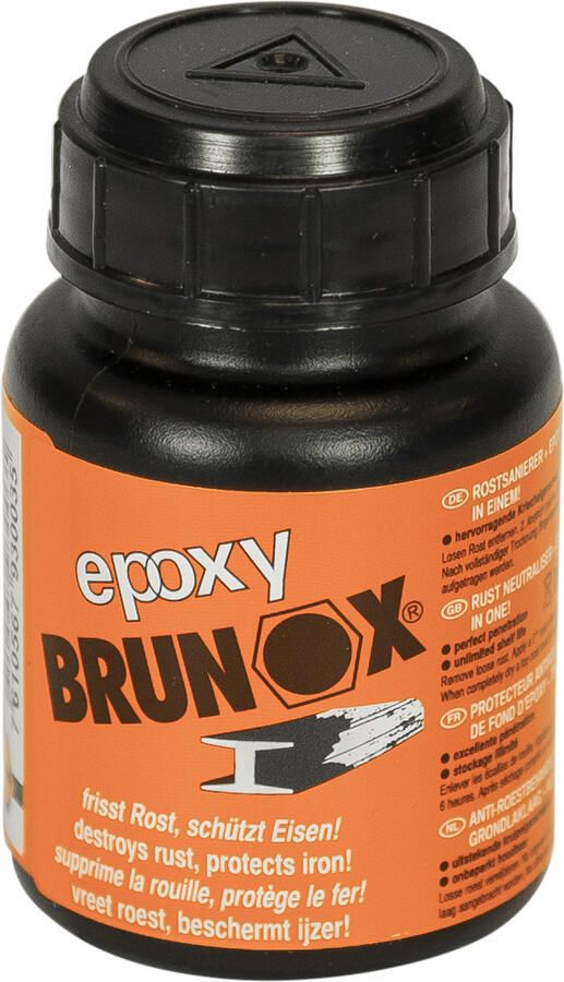 Coppens Roestomvormer Brunox 100 ml - Foto 1